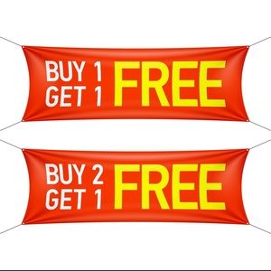 BOGO!!!!!
